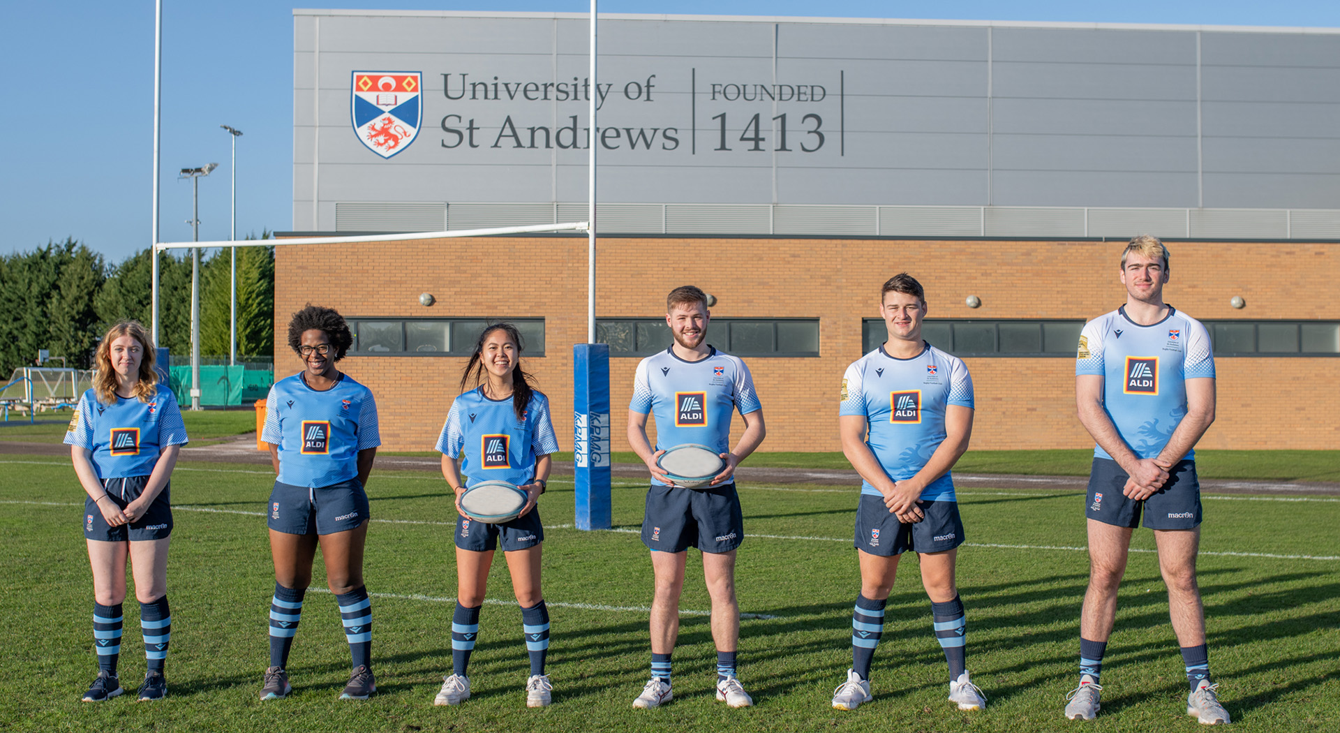 University of St Andrews: Enhancing the university culture and experience through sport